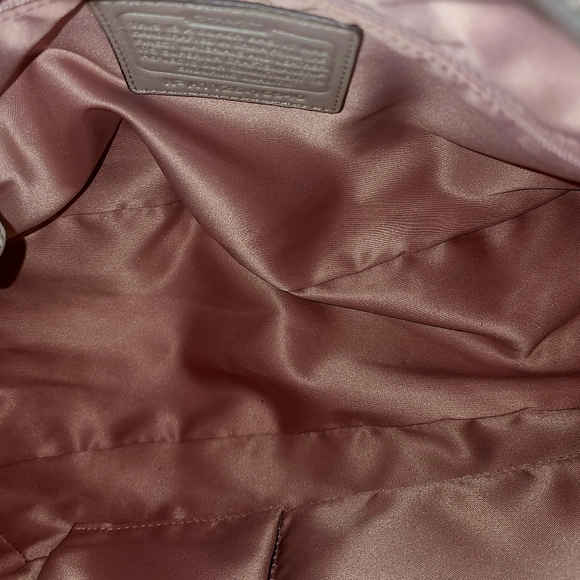 Coach Kristin Op Art 16940 Ikat Print Hobo bag - Picture 11 of 13